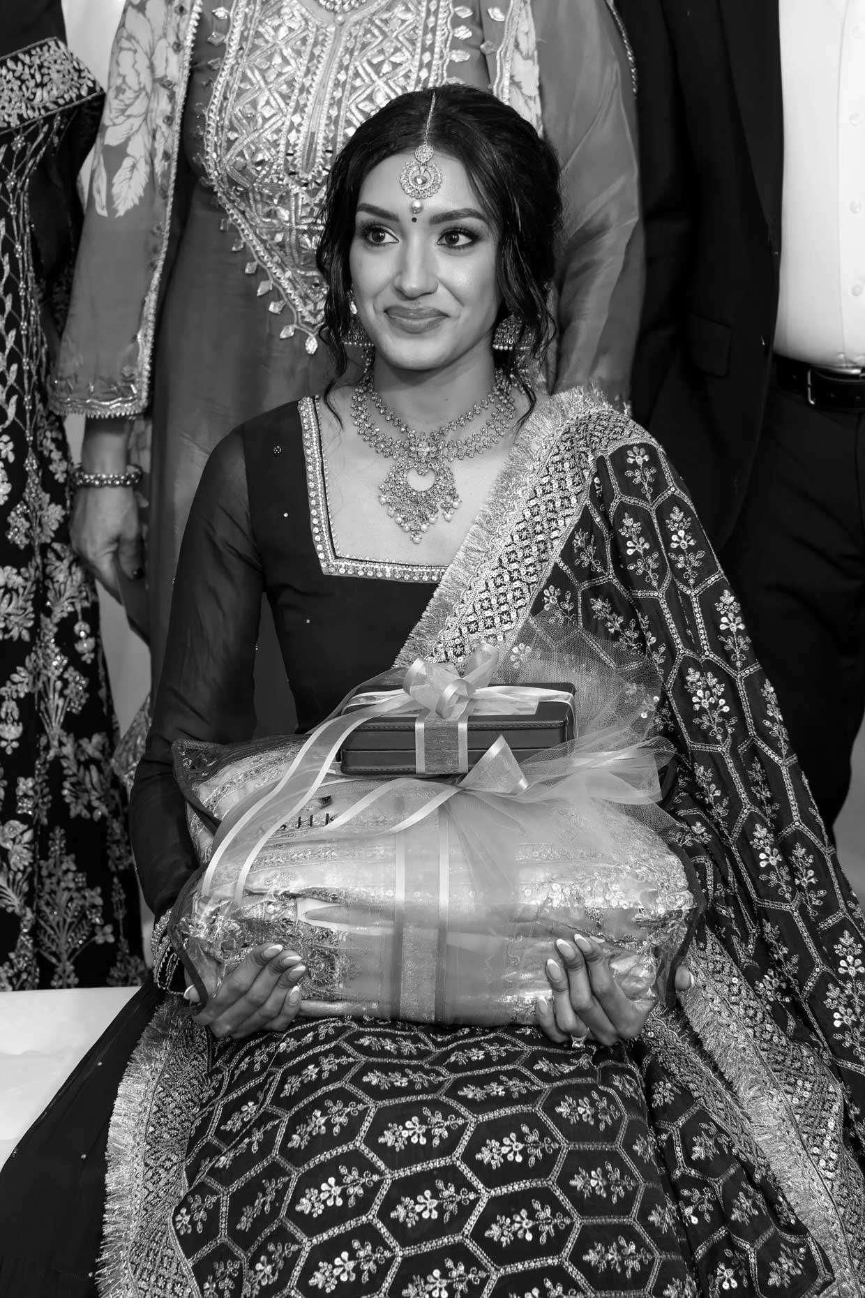 Simran & Harmon wedding ceremony